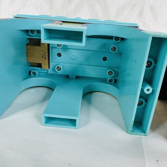 Chuggington Tunnel Depot Wood Railroad Tunnel Bridge & Various Tracks Lot - Picture 10 of 10